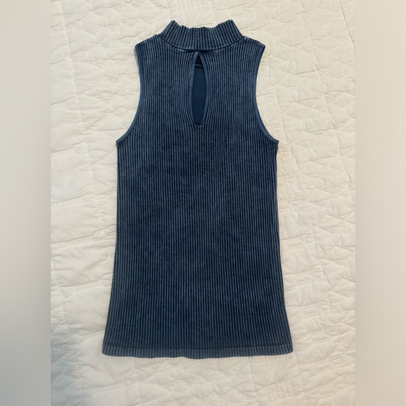 Free People No Looking Back Tank Top - Picture 4 of 5